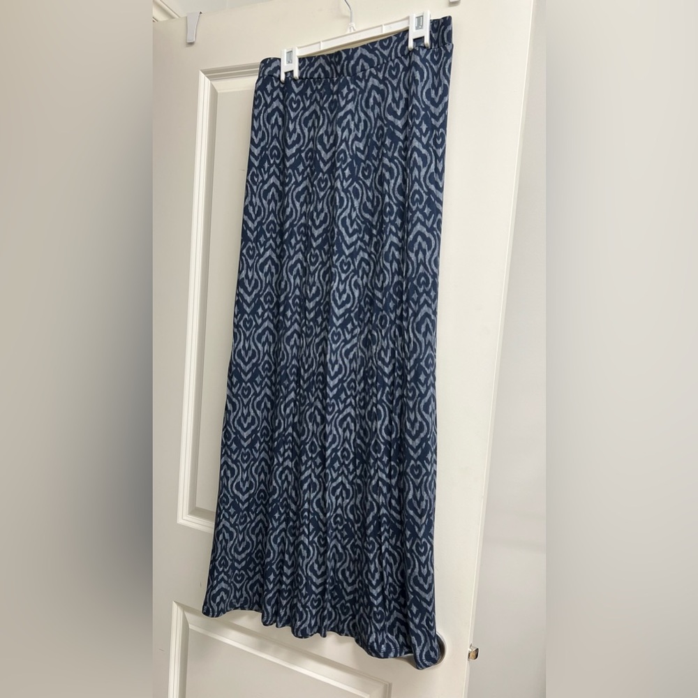 LG maxi skirt 18 inch waist